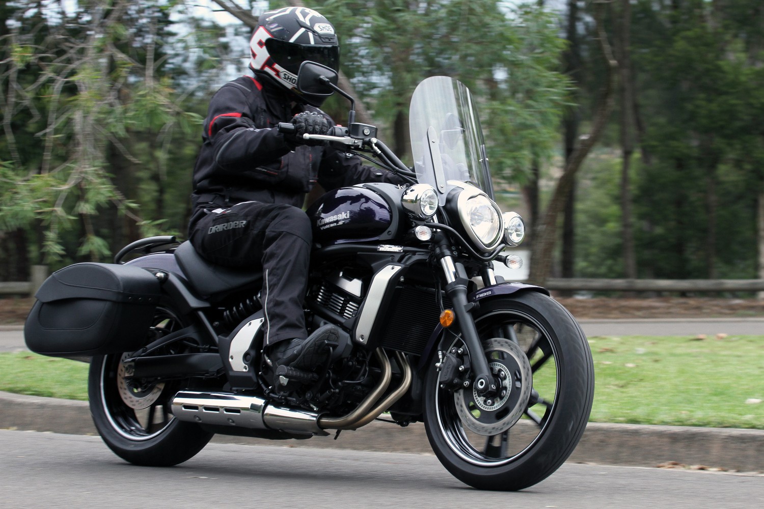 kawasaki vulcan touring