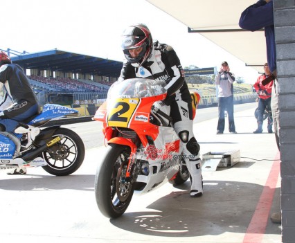 The Wayne Rainey YZF500