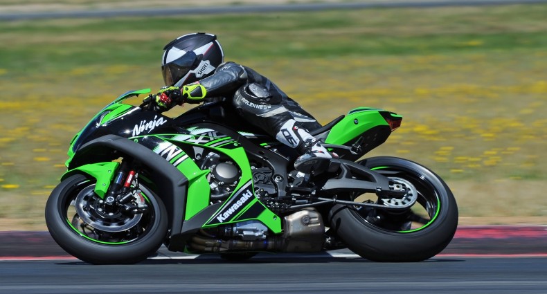 The first test on the major update with the 2016 ZX-10R, Jeff got the global scoop on that even making cover of MCN UK!