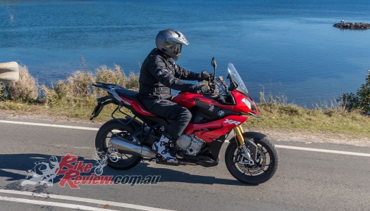 Review: 2015 BMW S 1000 XR