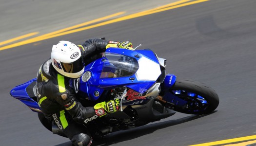 Throwback Thursday | 2015 Yamaha YZF-R1 … Part1 Track