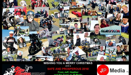 Happy Christmas From Bike Review!