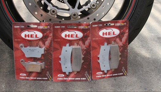Product Review: Hel Performance Street Pro Brake Pads