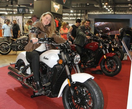 2015 Sydney Motorcycle Show Atmosphere Shots
