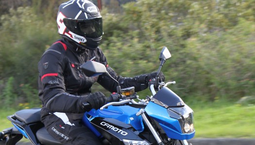 Gear Review: DRIRIDER Vortex Sport Jacket