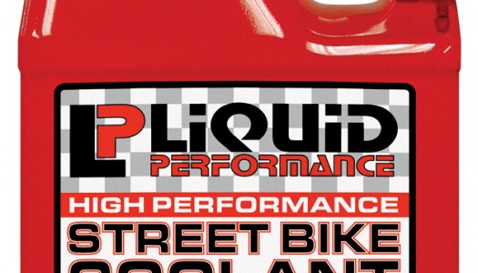 New Product: Liquid Performance Street Bike Coolant