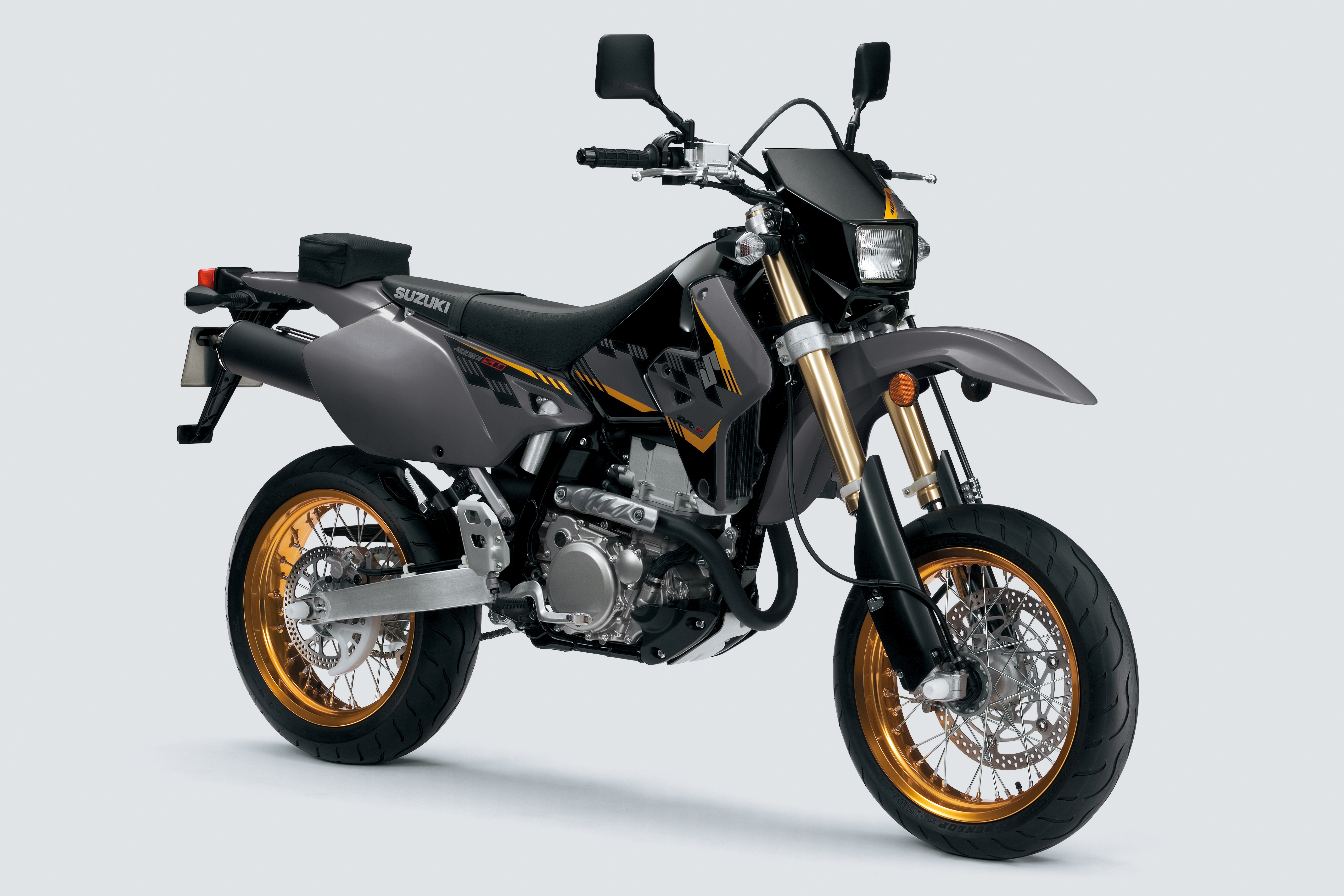 2016 Suzuki DR-Z400SM Released - Bike Review