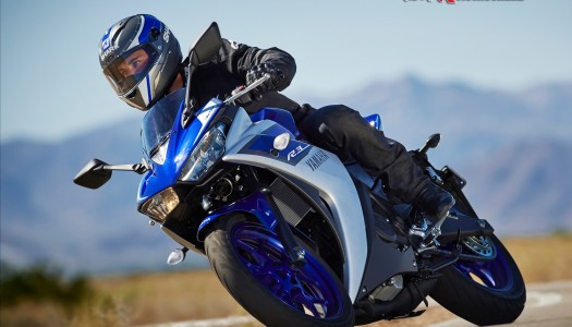 YZF-R3 Cup gets green light