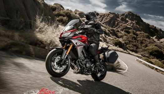 Review: 2016 Yamaha MT-09 Tracer