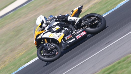 Day two of Australian Superbike Test a great success