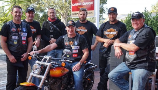 Harley-Davidson Gears Up For 2016 Hogs For The Homeless