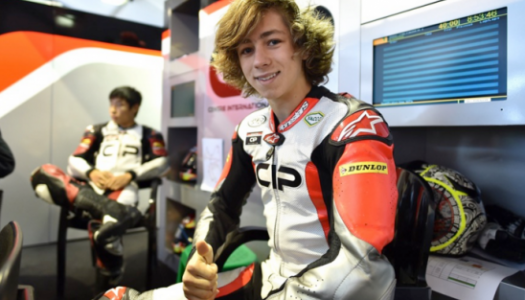 Remy Joins Race Experience For FIM CEV Repsol Moto2 Assault