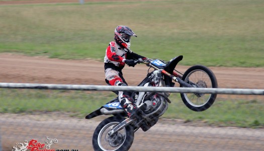 Aussie Flat Track Nationals Fire Into Action This Weekend!