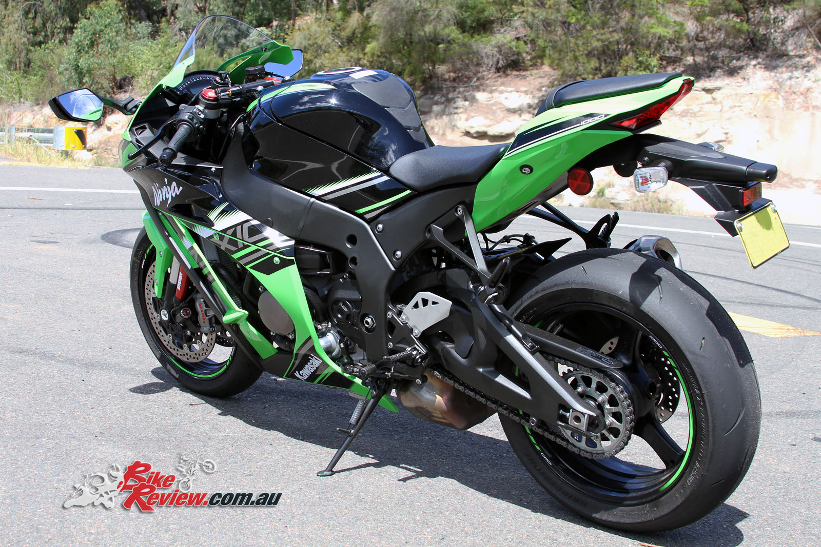 Bike Review Kawasaki Ninja ZX-10R 2016 (36) - Bike Review