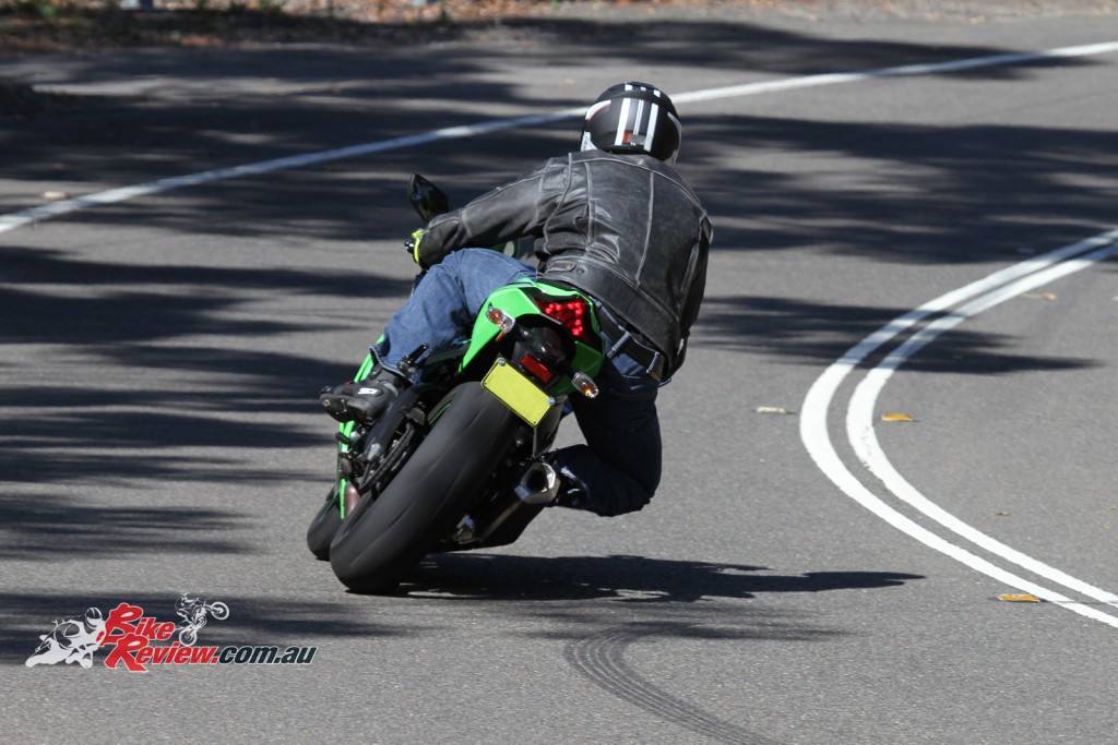 2016 Kawasaki Ninja ZX-10R Australian Road Test