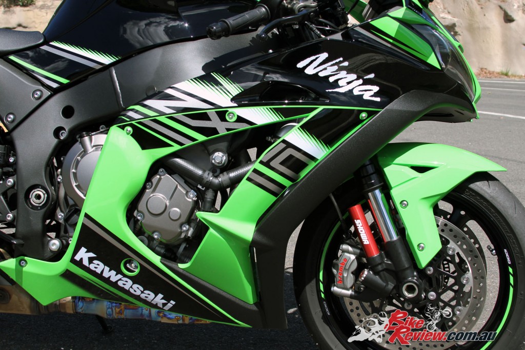 Bike Review Kawasaki Ninja Zx 10r 2016 Details 23 Bike Review