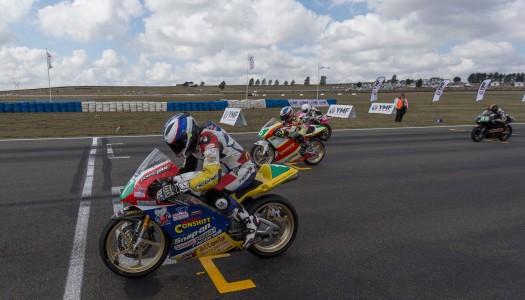 Demmery takes Production class spoils, Houghton impresses, ASBK Round 2