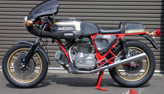 Classic: Ducati 900 Mike Hailwood Replica (MHR)