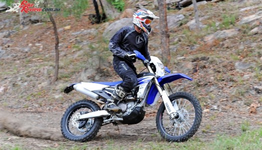 Review: 2016 Yamaha WR450F