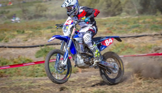 CDR Yamaha’s Hollis takes Round 5 honours at the AORC