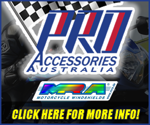 MRA Motorcycle Screens Australia