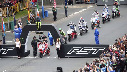 Record Breaking Feats Expected At 2016 IoM TT