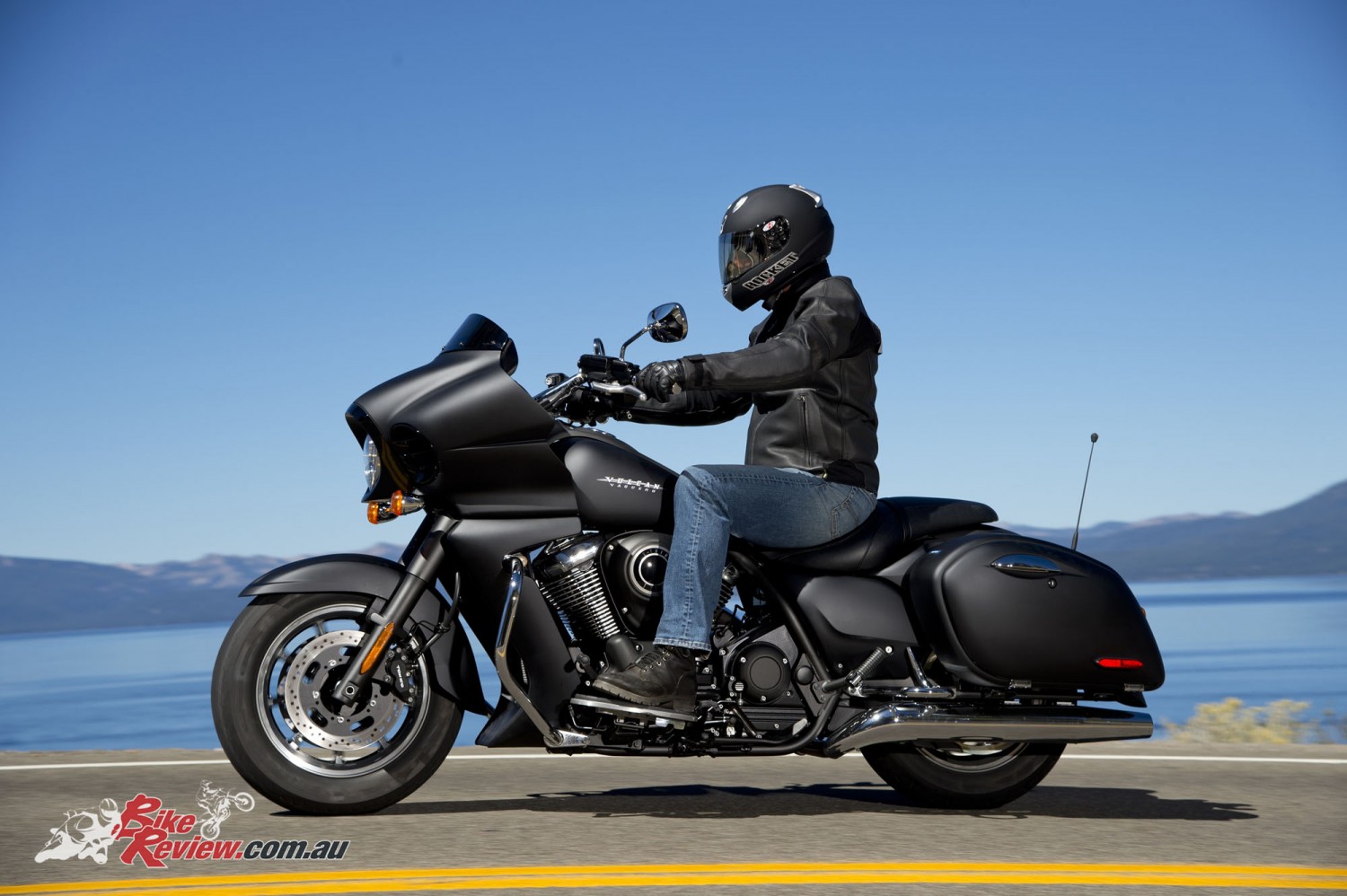 Kawasaki vulcan online 1700 vaquero abs