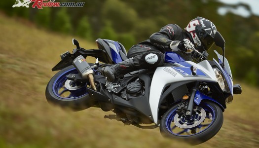 Review: 2015 Yamaha YZF-R3
