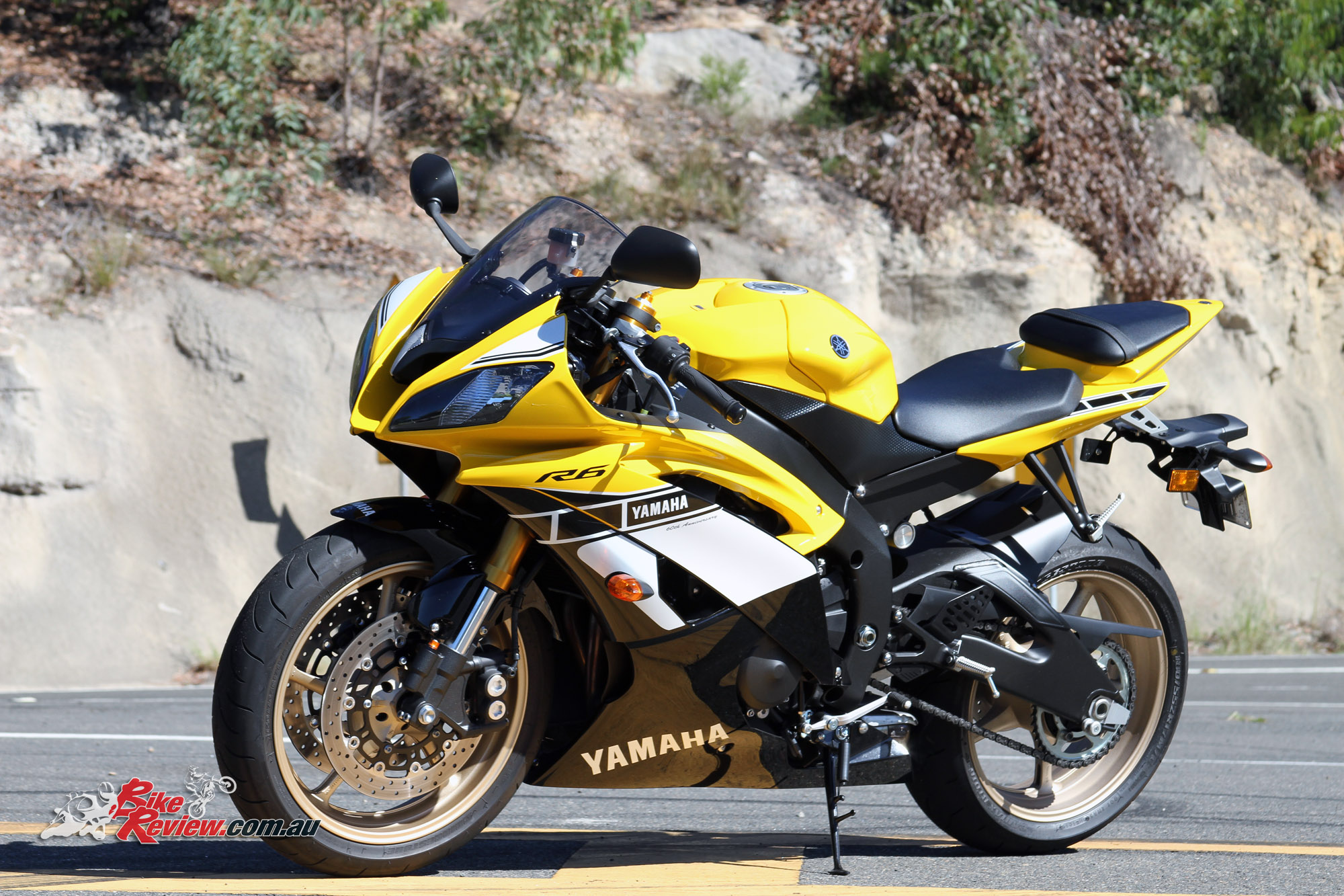 Yamaha r6 2014