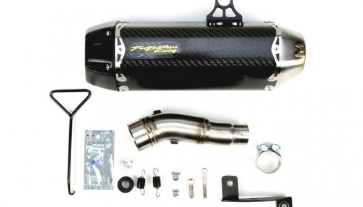 New Product: Two Brothers Tarmac Exhausts on Special!