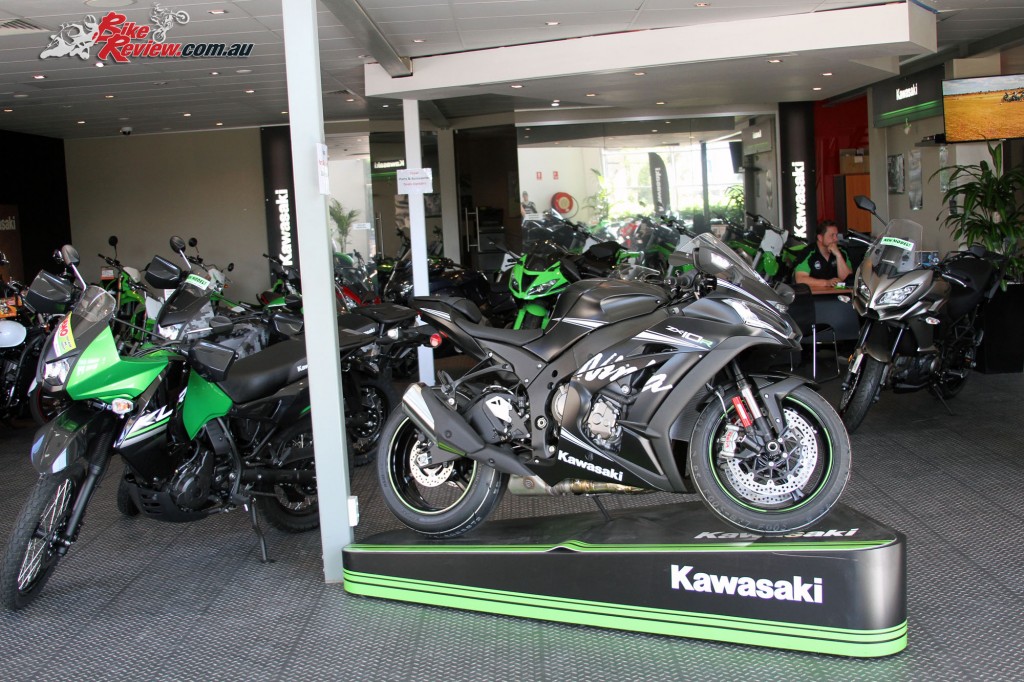 Kawasaki Australia is looking for a qualified and capable technician. The technician will be comfortable operating in a small team with minimal direct supervision.