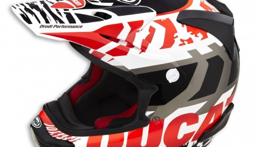 New Product: Ducati Explorer Arai Helmet