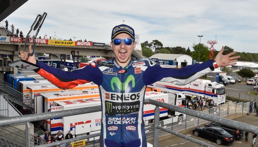 Lorenzo produces perfection in crash filled French GP