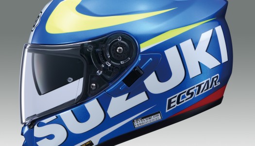 New Product: Shoei GT-Air Helmet Suzuki MotoGP – Available Now