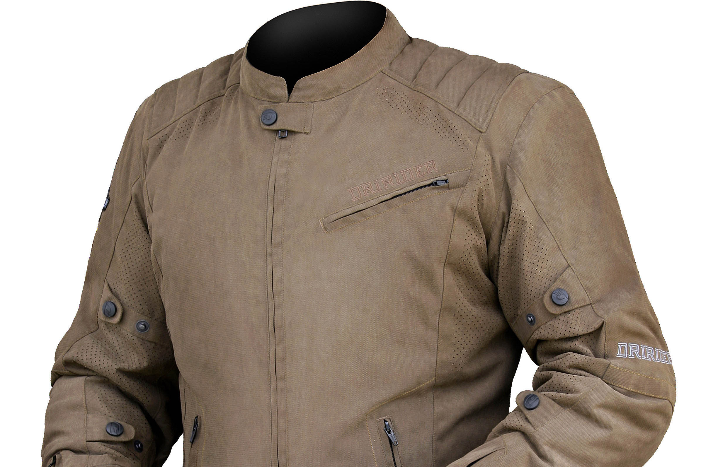 scrambler jacket
