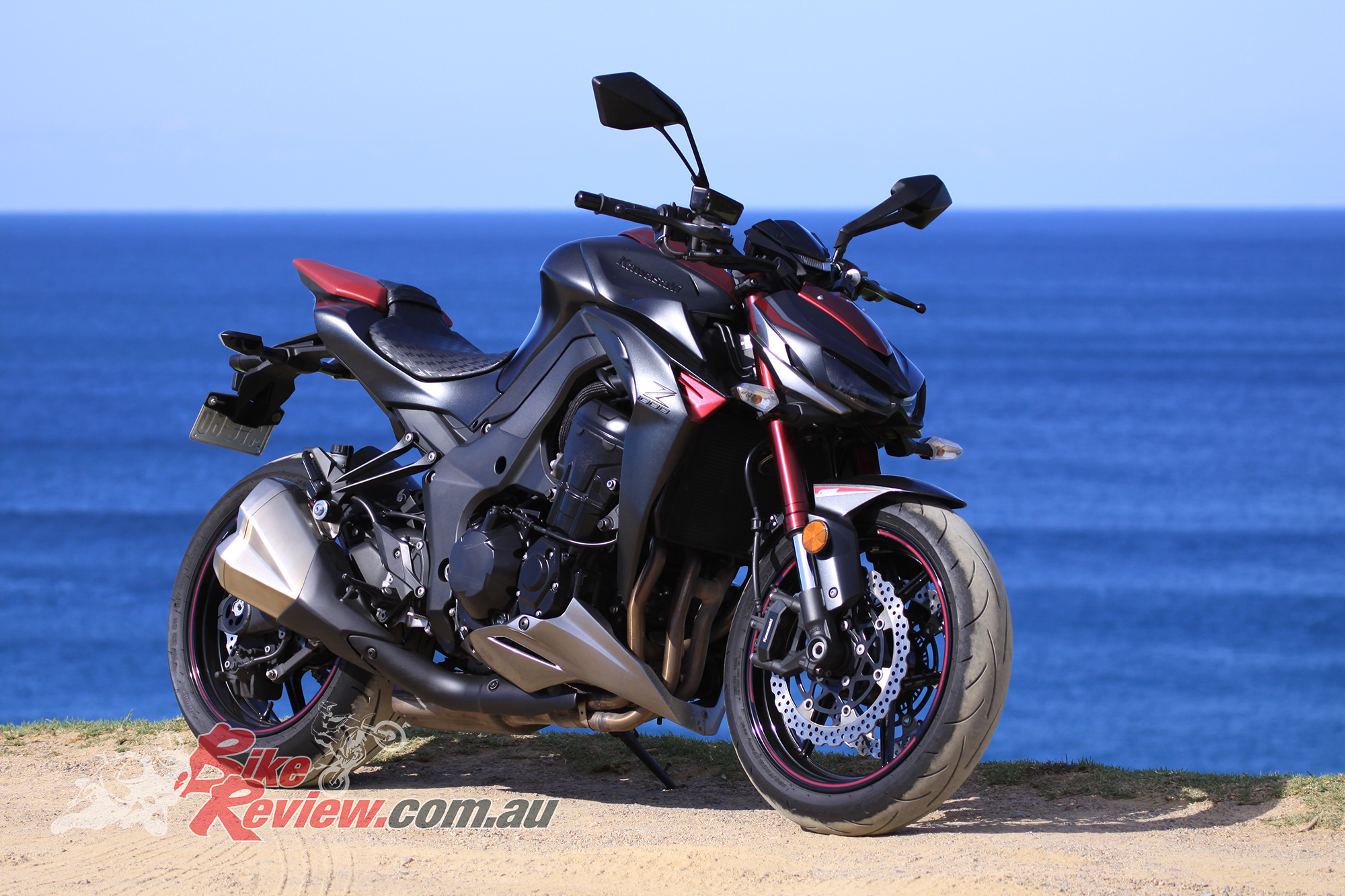 Review  2016 Kawasaki Z1000
