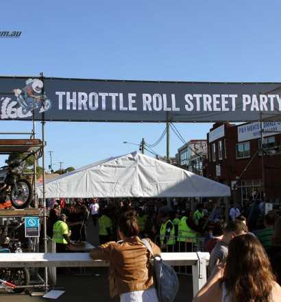 Throttle Roll 2016