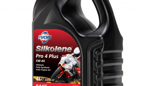 New Product: Silkolene Pro 4 Plus 5w40