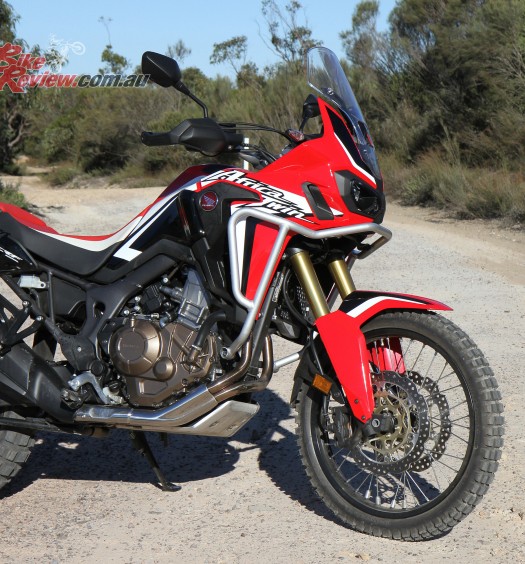 Honda's Africa Twin