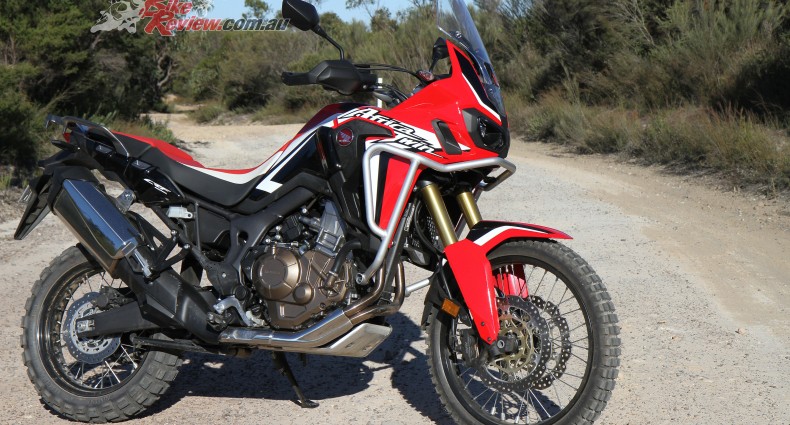 Honda's Africa Twin