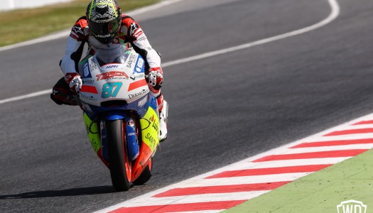 Remy Returns To Moto2