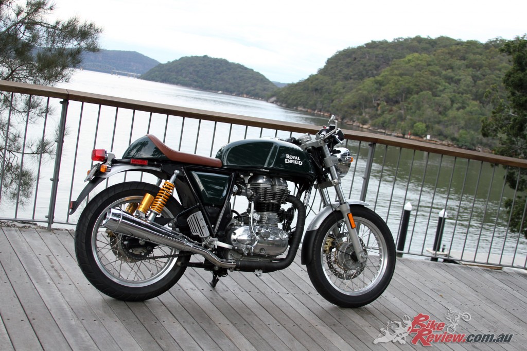 Royal Enfield Continental GT