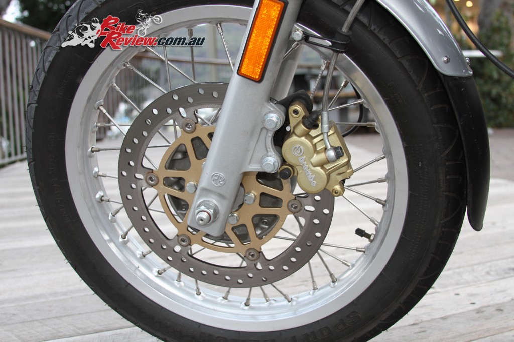 royal enfield continental gt tyres