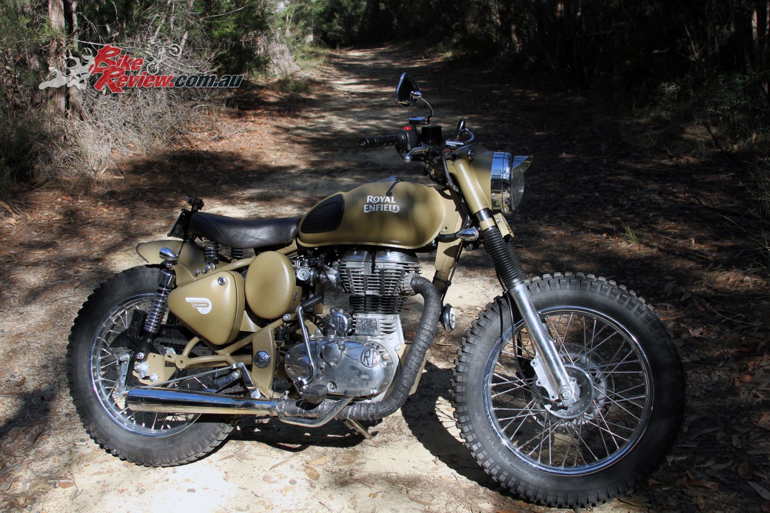 royal enfield classic custom