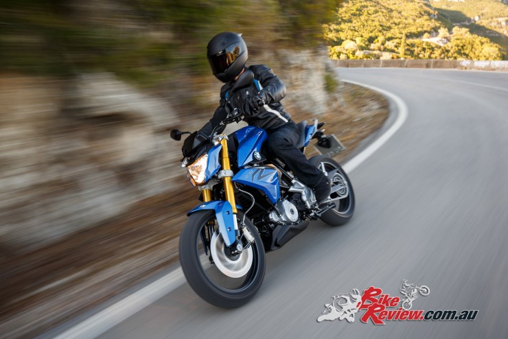 bmw g 310 r abs bs6