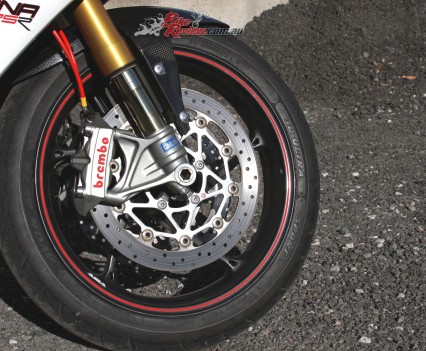 Avon 3D Ultra Sport tyres