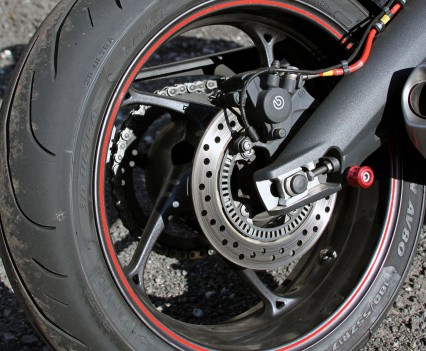 Avon 3D Ultra Sport tyres