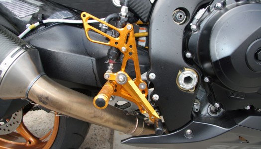 Tech Tips: Fitting Rearsets
