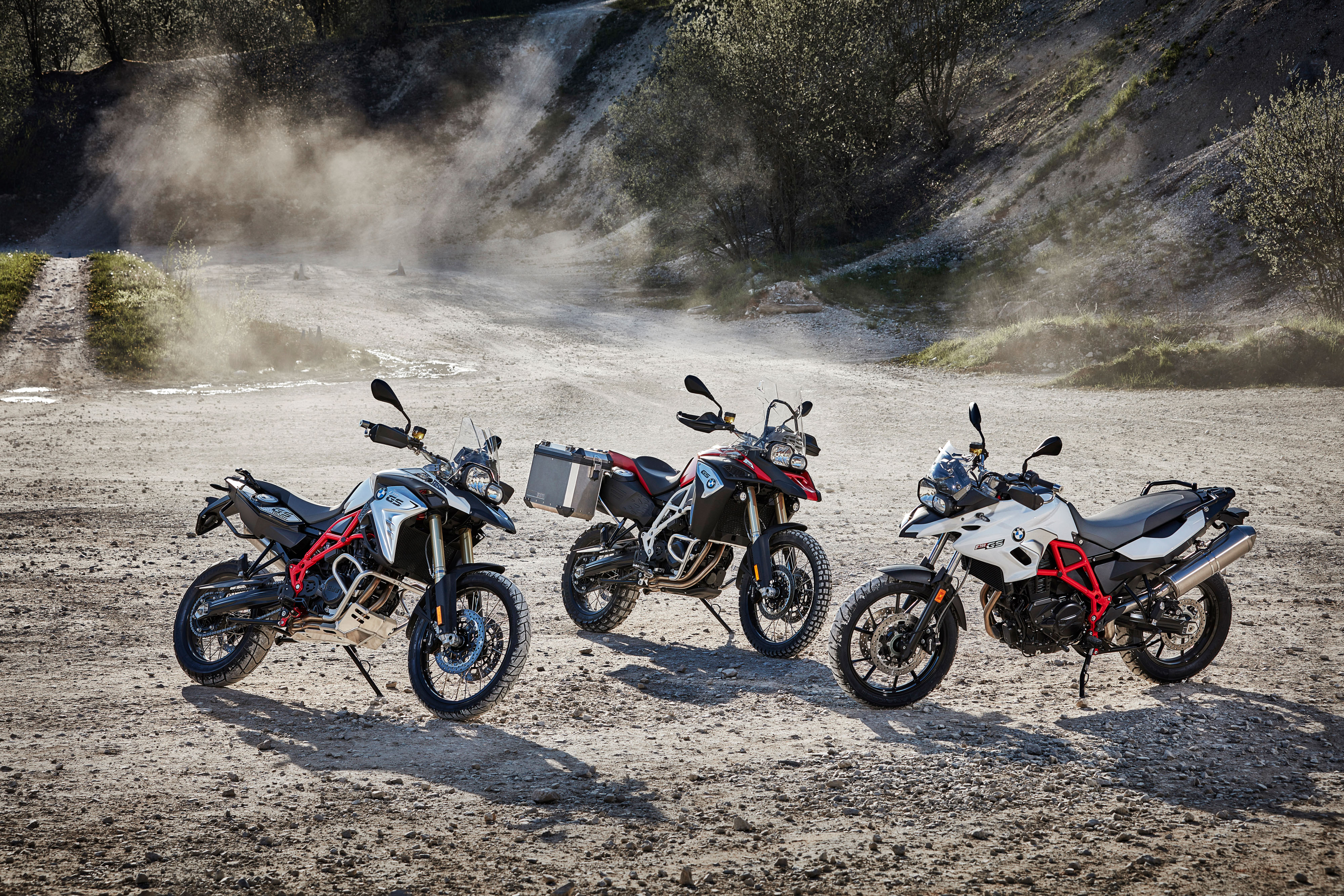 New F 700 Gs, F 800 Gs, Adventure - Bike Review