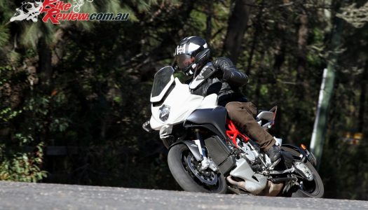 Review: 2016 MV Agusta Turismo Lusso